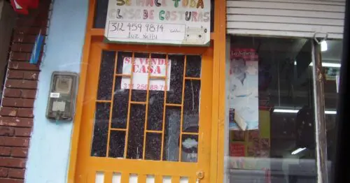 SE HACEN TODA CLASE DE COSTURA LA SELVA DORADA SE HACEN TODA CLASE DE COSTURA LA SELVA DORADA